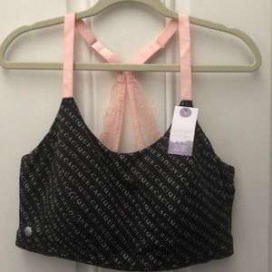 Cacique Sports bra sz 22